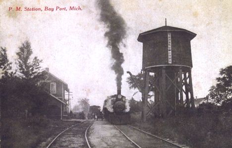 PM Bay Port Depot
